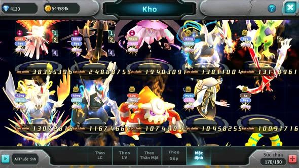 MÃ : #TTS4898 - SV 1117 - TOP 13 - V14 - 2K1 SÁCH- HOOH CH DYNAMAX RAYQUAZA DYNAMAX DIANCE DYNAMAX UNVOA BC WB BC NHIỀU PET HT