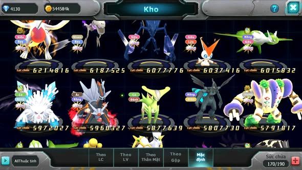 MÃ : #TTS4898 - SV 1117 - TOP 13 - V14 - 2K1 SÁCH- HOOH CH DYNAMAX RAYQUAZA DYNAMAX DIANCE DYNAMAX UNVOA BC WB BC NHIỀU PET HT