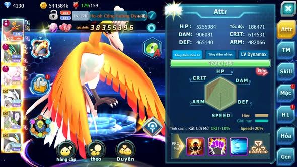 MÃ : #TTS4898 - SV 1117 - TOP 13 - V14 - 2K1 SÁCH- HOOH CH DYNAMAX RAYQUAZA DYNAMAX DIANCE DYNAMAX UNVOA BC WB BC NHIỀU PET HT