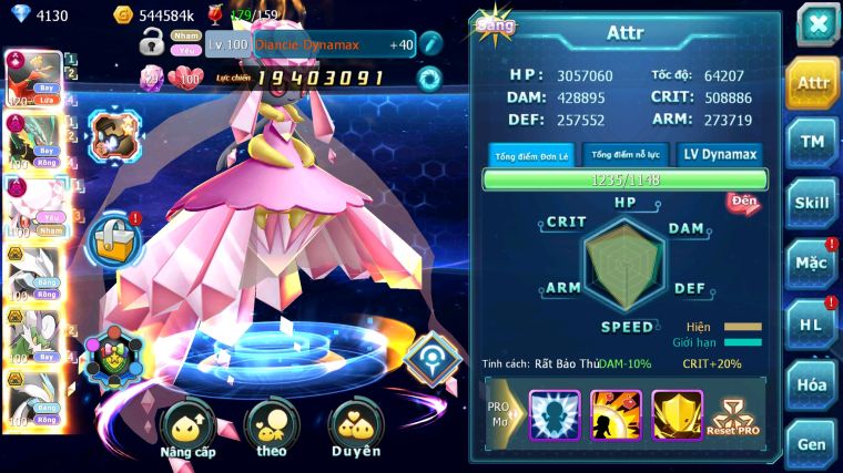 MÃ : #TTS4898 - SV 1117 - TOP 13 - V14 - 2K1 SÁCH- HOOH CH DYNAMAX RAYQUAZA DYNAMAX DIANCE DYNAMAX UNVOA BC WB BC NHIỀU PET HT