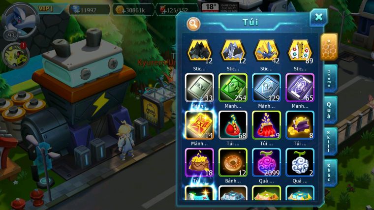 MÃ : #TTS4896 - SV 1761 - 756 SÁCH - 12K KC - UNVOA CẶP LATI BC NHIỀU PET HT