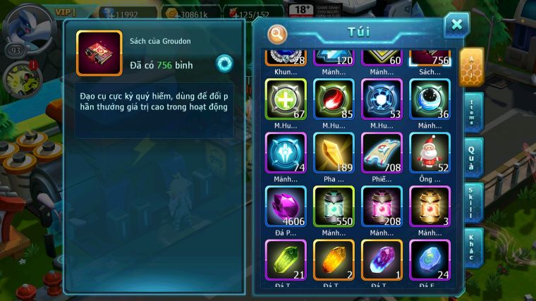 MÃ : #TTS4896 - SV 1761 - 756 SÁCH - 12K KC - UNVOA CẶP LATI BC NHIỀU PET HT