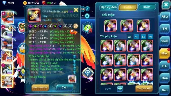 MÃ : #TTS5004 - SV1339 - TOP6 - HOOH CH DYNAMAX WHITE CH DYNAMAX YVETAL CH SƯ TỬ CỘNG HƯỞNG NHIỀU PET BC NGON