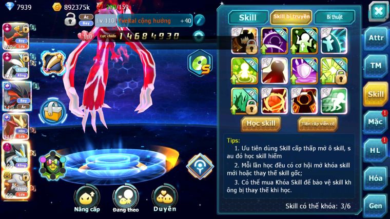 MÃ : #TTS5004 - SV1339 - TOP6 - HOOH CH DYNAMAX WHITE CH DYNAMAX YVETAL CH SƯ TỬ CỘNG HƯỞNG NHIỀU PET BC NGON