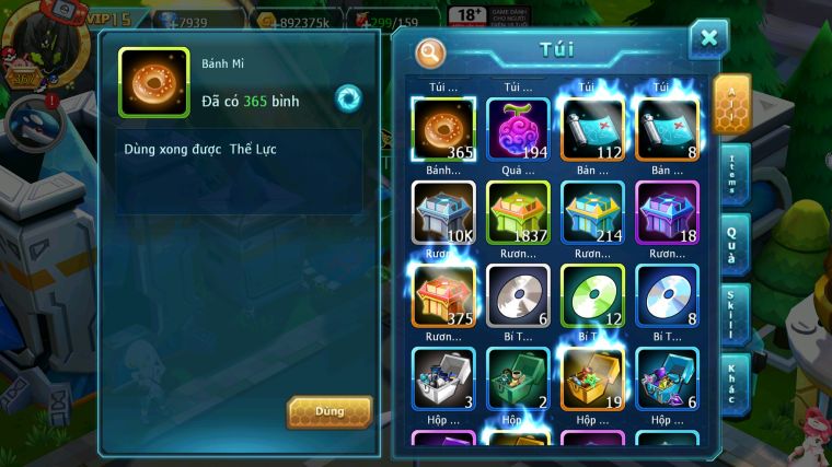 MÃ : #TTS5004 - SV1339 - TOP6 - HOOH CH DYNAMAX WHITE CH DYNAMAX YVETAL CH SƯ TỬ CỘNG HƯỞNG NHIỀU PET BC NGON