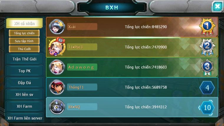 MÃ : #TTS5006 - SV 1822 - V6 - TOP10 - ZEVIL GROUDON CELEBI LATI YVETAL