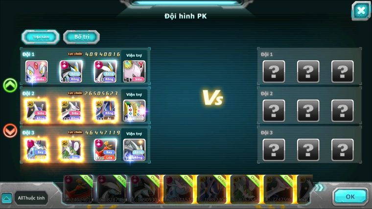 MÃ : #TTS5008 - SV 1178 - TOP 17 - V15 - HOOH CH DYNAMAX WB CH DYNAMAX THẦN ĐIỆN DYNAMAX PR DIALGA BÁ CHỦ CẶP LATI BC QUÁ NGON