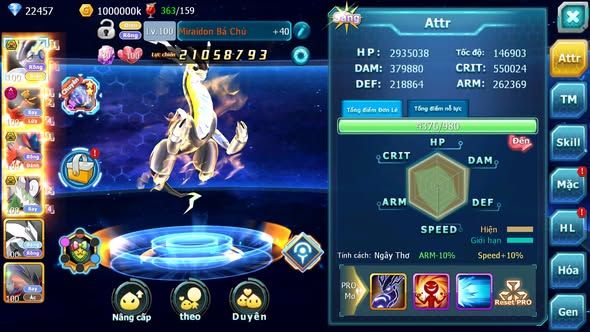 MÃ : #TTS5009 - SV 1683 - TOP 7 6K8 SÁCH - 22K KC - CẶP RỒNG BÁ CHỦ BUILD CỰC CHẤT LƯỢNG HOOH DYNAMXA THẦN GIÓ BC UNVOA HENTRAN BC