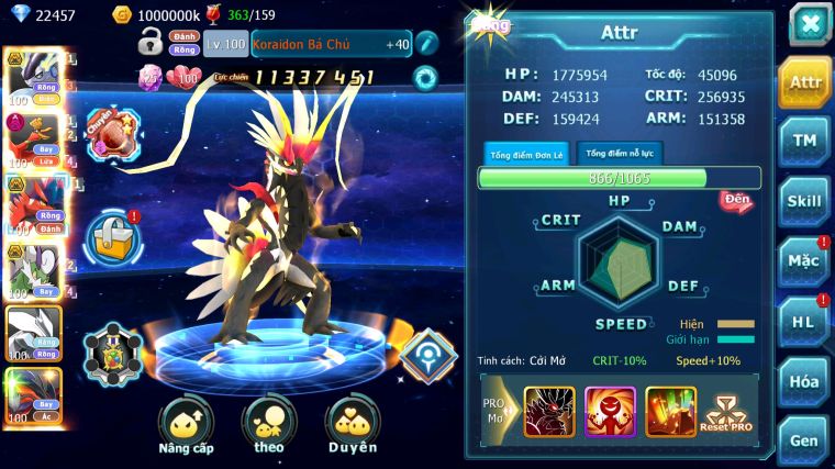 MÃ : #TTS5009 - SV 1683 - TOP 7 6K8 SÁCH - 22K KC - CẶP RỒNG BÁ CHỦ BUILD CỰC CHẤT LƯỢNG HOOH DYNAMXA THẦN GIÓ BC UNVOA HENTRAN BC