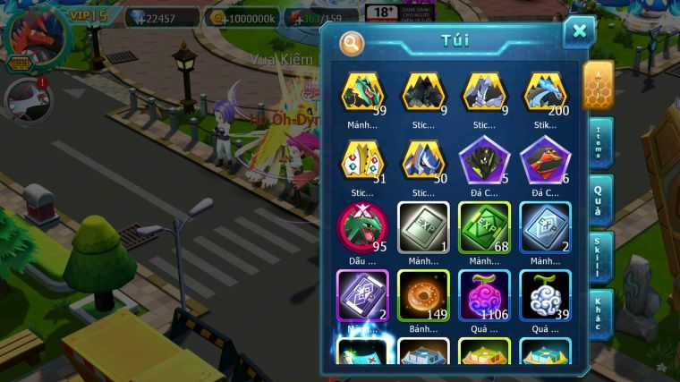 MÃ : #TTS5009 - SV 1683 - TOP 7 6K8 SÁCH - 22K KC - CẶP RỒNG BÁ CHỦ BUILD CỰC CHẤT LƯỢNG HOOH DYNAMXA THẦN GIÓ BC UNVOA HENTRAN BC