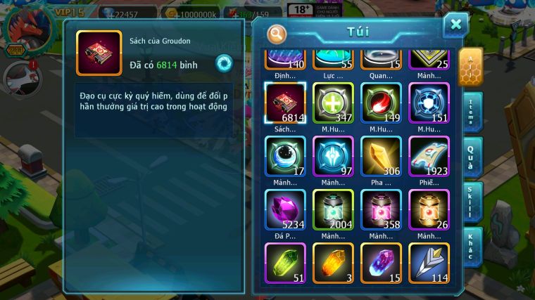 MÃ : #TTS5009 - SV 1683 - TOP 7 6K8 SÁCH - 22K KC - CẶP RỒNG BÁ CHỦ BUILD CỰC CHẤT LƯỢNG HOOH DYNAMXA THẦN GIÓ BC UNVOA HENTRAN BC