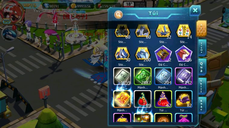 MÃ : #TTS5011 - SV 1059 - TOP 1-4 - V15 - 90K KC - 1K SÁCH - CẶP CHÓ BÁ CHỦ HOOH CH DYNAMAX YVETAL BC DIANCIE CH DYNAMAX QUÁ NGON