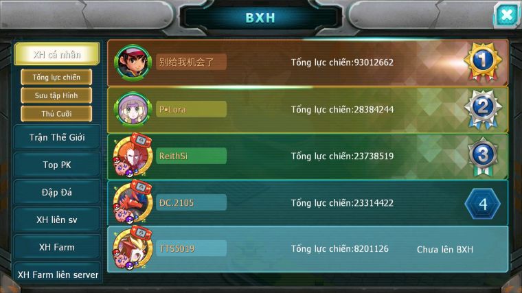 MÃ : #TTS5019 - SV 1791 - V10 - 10K KC - 1K SÁCH - UNVOA CẶP CÁ BÁ CHỦ LUGIA KYOGRE RAIKOU QUÁ NGON