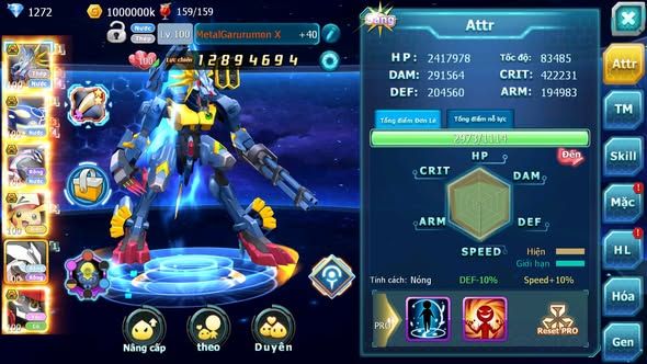 MÃ : #TTS5016 - SV 1599 - V13 - ROBOT XANH BÁ CHỦ KYOGRE BC PALKIA BC TEAM ĐIỆN BC TAPU BULU BC NHIỀU PET BC