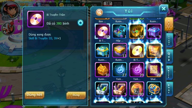 MÃ : #TTS5024 - SV 1548 - 23K KC - RX UNVOA NHIỀU TÀI NGUYÊN ĐỂ NGHỊCH