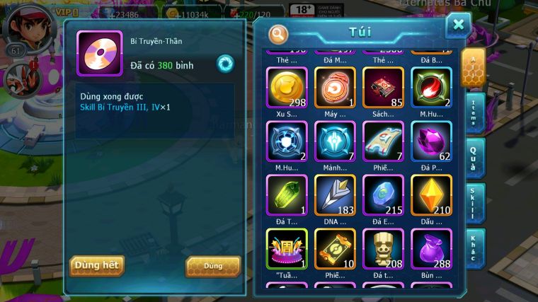 MÃ : #TTS5024 - SV 1548 - 23K KC - RX UNVOA NHIỀU TÀI NGUYÊN ĐỂ NGHỊCH