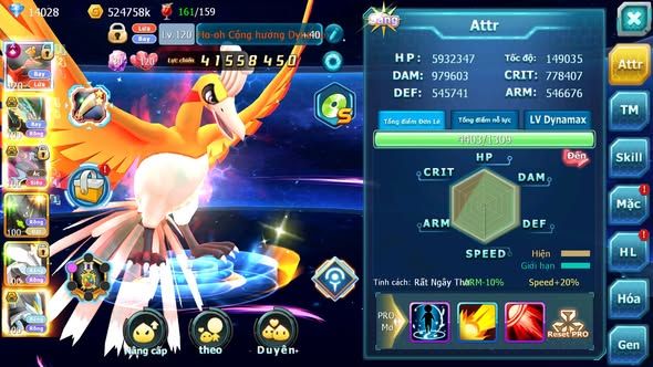 MÃ : #TTS5030 - SV 301 - TOP 16 - 600 SÁCH - HOOH CH DYNAMAX RAYQUAZA BÁ CHỦ HOOPA BÁ CHỦ Z100 UNVOA WB BC THẦN GIÓ BC NHIỀU PET HT