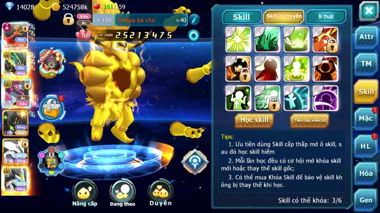 MÃ : #TTS5030 - SV 301 - TOP 16 - 600 SÁCH - HOOH CH DYNAMAX RAYQUAZA BÁ CHỦ HOOPA BÁ CHỦ Z100 UNVOA WB BC THẦN GIÓ BC NHIỀU PET HT