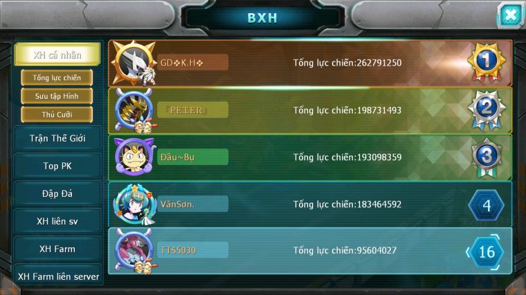 MÃ : #TTS5030 - SV 301 - TOP 16 - 600 SÁCH - HOOH CH DYNAMAX RAYQUAZA BÁ CHỦ HOOPA BÁ CHỦ Z100 UNVOA WB BC THẦN GIÓ BC NHIỀU PET HT