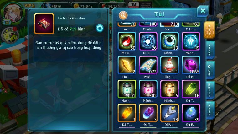 MÃ : #TTS5029 - SV 1733 - 54K KC - 700 SÁCH - MEW GIÁP BÁ CHỦ TAPU LELE BC CẶP LATI BC NHIỀU PET HT