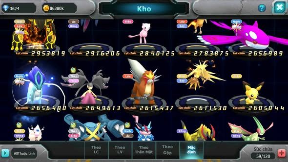 MÃ : #TTS5028 - SV 1393 - V12 - PIKACHU DYNAMAX RAIKOU CỘNG HƯỞNG HOOH BC WB DYNAMAX  UNVOA THẦN GIÓ BC NHIỀU PET HT