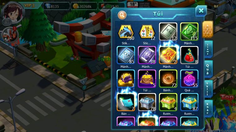 MÃ : #TTS5027 - SV 1595 - V3 - GIRATINA CẶP LATI GOODRA AMDLO