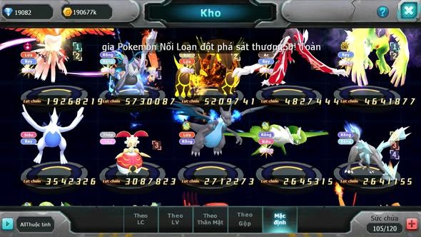 MÃ : #TTS5033 - SV 1599 - V12 - 19K KC - HOOH CH DYNAMAX UNVOA QVLD BC YVETAL THẦN GIÓ BC