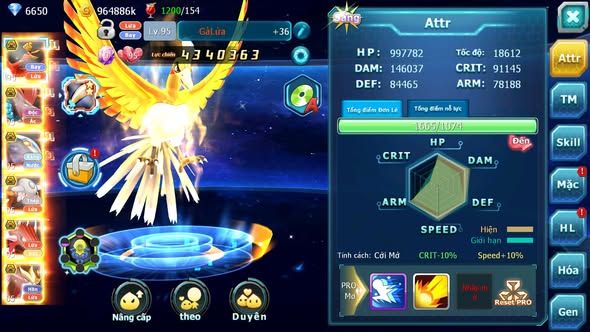 MÃ : #TTS5032 - SV 1332 - V4 - HOOH BC BTAA BÁ CHỦ QVBC BC HENTRAN BC QVLD BC SƯ TỬ BÁ CHỦ ZỎOA