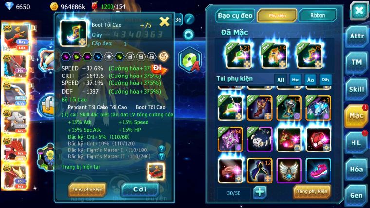 MÃ : #TTS5032 - SV 1332 - V4 - HOOH BC BTAA BÁ CHỦ QVBC BC HENTRAN BC QVLD BC SƯ TỬ BÁ CHỦ ZỎOA