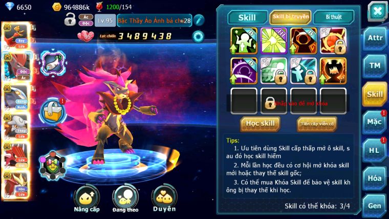 MÃ : #TTS5032 - SV 1332 - V4 - HOOH BC BTAA BÁ CHỦ QVBC BC HENTRAN BC QVLD BC SƯ TỬ BÁ CHỦ ZỎOA