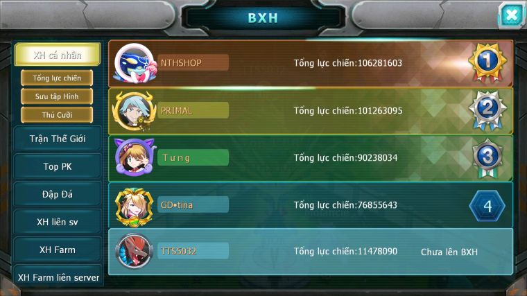 MÃ : #TTS5032 - SV 1332 - V4 - HOOH BC BTAA BÁ CHỦ QVBC BC HENTRAN BC QVLD BC SƯ TỬ BÁ CHỦ ZỎOA