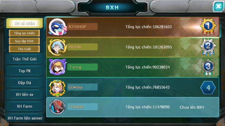 MÃ : #TTS5032 - SV 1332 - V4 - HOOH BC BTAA BÁ CHỦ QVBC BC HENTRAN BC QVLD BC SƯ TỬ BÁ CHỦ ZỎOA