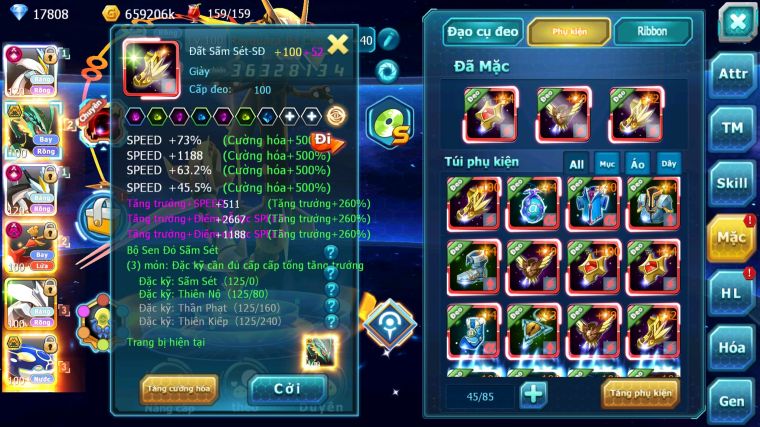 MÃ : #TTS5031 - SV 159 - TOP2 - WHITE CỘNG HƯỞNG DYNAMAX FULL SS CỰC KHỦNG BLACK CH DYNAMAX RAYQUAZA BC HOOH DYNAMAX UNVOA NHIỀU PET BÁ CHỦ NGON