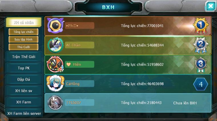 MÃ : #TTS5037 - SV 1733 - V3 - MEW GIÁP BÁ CHỦ JIRACHI  CELEBI LUGIA TAPU LELE