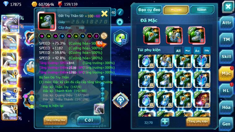 MÃ : #TTS5043 - SV 1024 - TOP 17 - 4K1 SÁCH - 100 MẢNH W CH PALKIA CỘNG HƯỞNG CẶP CÁ BÁ CHỦ WB BC UNVOA CẶP LATI BC QUÁ NGON