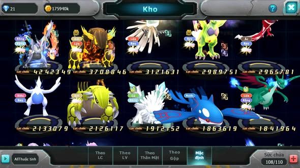 MÃ : #TTS5061 - SV 1588 - V7 - UNVOA QVLD BC HOOH THẦN GIÓ BC YVETAL NHIỀU PET HT