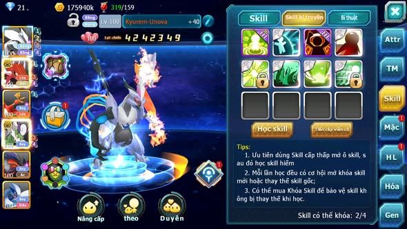 MÃ : #TTS5061 - SV 1588 - V7 - UNVOA QVLD BC HOOH THẦN GIÓ BC YVETAL NHIỀU PET HT