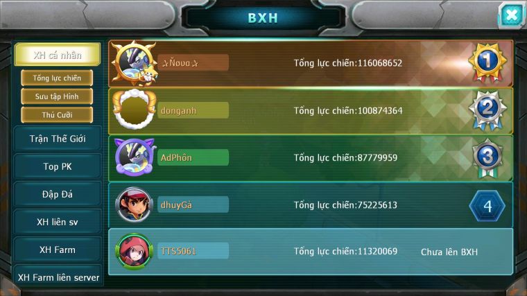 MÃ : #TTS5061 - SV 1588 - V7 - UNVOA QVLD BC HOOH THẦN GIÓ BC YVETAL NHIỀU PET HT