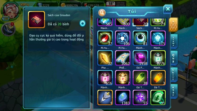 MÃ : #TTS5069 -SV1002 - MEW GIÁP BC UNVOA QVLD BC CẶP LATI BC HOOH WHITE V4