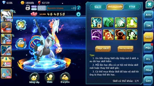 MÃ : #TTS5066 - SV 1552 - UNVOA HOOH MEGACHAR