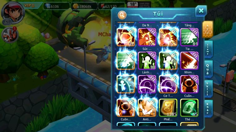 MÃ : #TTS5066 - SV 1552 - UNVOA HOOH MEGACHAR