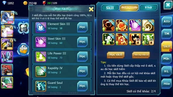 MÃ : #TTS5074 - SV 1849 - V5 - LUGIA RAIKOU SUICUN GROUDON