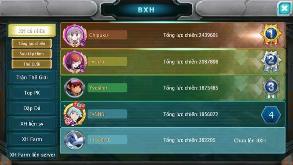 MÃ : #TTS5074 - SV 1849 - V5 - LUGIA RAIKOU SUICUN GROUDON