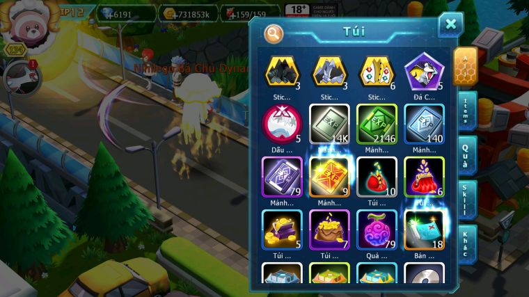 MÃ : #TTS5073 - SV 1735 - TOP 24 - V12 - 1K3 SÁCH - NIHILEGO DYNAMAX KYOGRE RẮN BĂNG QVLD BC QUÁ NGON