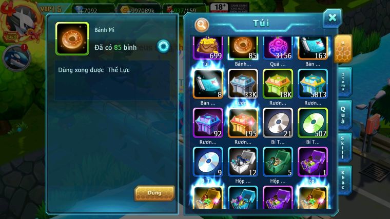 MÃ : #TTS5071 - SV45 - TOP 5-6 - V15 - HOOH WB YVETAL CH DYNAMAX RAYQUAZA BC SÁNG THẾ BÁ CHỦ CẶP LATI BC