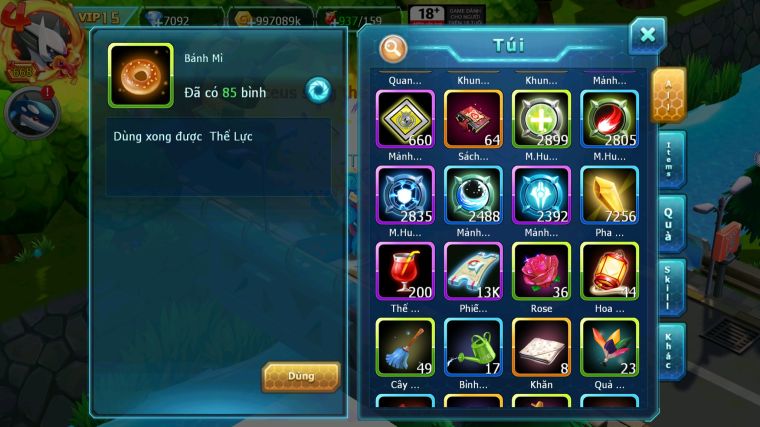 MÃ : #TTS5071 - SV45 - TOP 5-6 - V15 - HOOH WB YVETAL CH DYNAMAX RAYQUAZA BC SÁNG THẾ BÁ CHỦ CẶP LATI BC