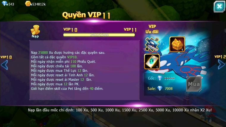 MÃ : #TTS5078 - SV 1188 - MEW GIÁP BC UNVOA WHITE BC CẶP LATI BC HOOH QVLD BC V10