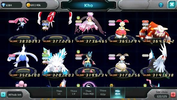 MÃ : #TTS5077 - SV 1455 - V14  - VUA KHIÊN BÁ CHỦ HOOH BC QVLD BC MELTAN CẶP LATI BÁ CHỦ