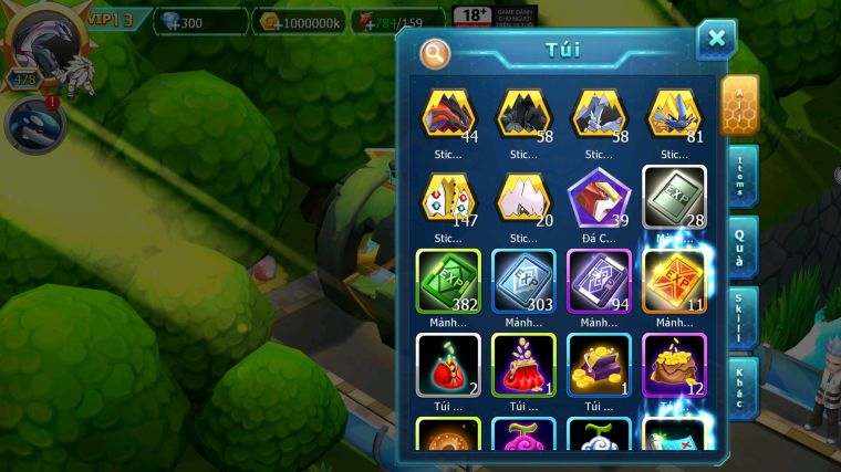 MÃ : #TTS5082 - SV 918 - TOP 21 - HOOH CH DYNAMAX WB DYNAMAX BTAA BC DIANICE BC NHIỀU PET HT BC