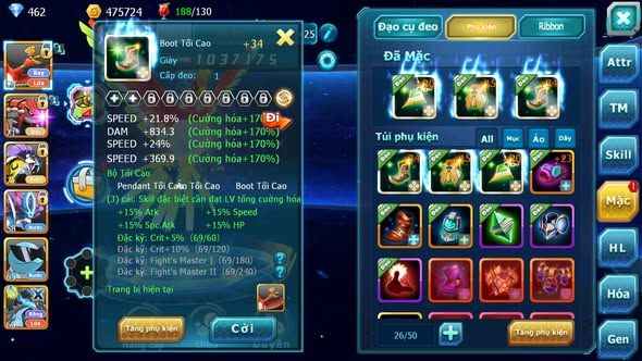 MÃ : #TTS5081 - SV 1837 - V7 - TOP 19 - HOOH GROUDON RAIKOU SUICUN AMDLO